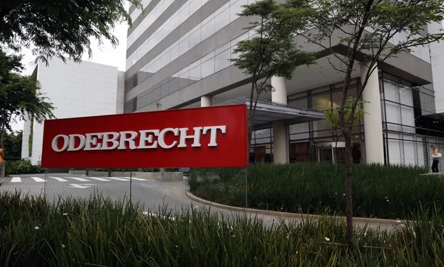 Odebrecht protocola pedido de recuperação judicial
