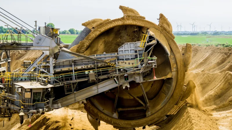 Agência Nacional de Mineração iniciará suas ações no dia 5 de dezembro