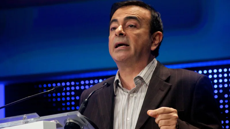 Ex-presidente da Nissan, Carlos Ghosn tem liberdade negada