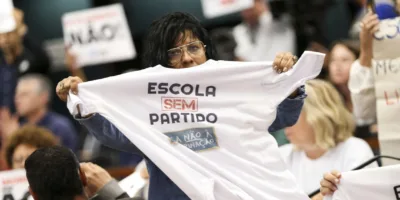 Projeto de lei Escola Sem Partido é arquivado