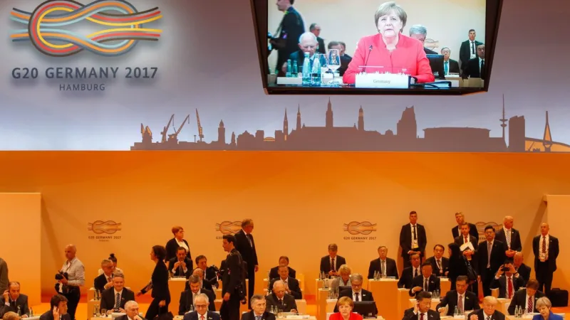 Cúpula do G20 inicia nesta sexta-feira em Buenos Aires