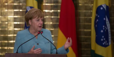Merkel se reunirá com Putin, Trump e Macri, no G20