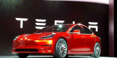 Vendas da Tesla na China despencam 70% em outubro