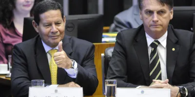 Mourão defende tempo de contribuição de 35 anos para militares