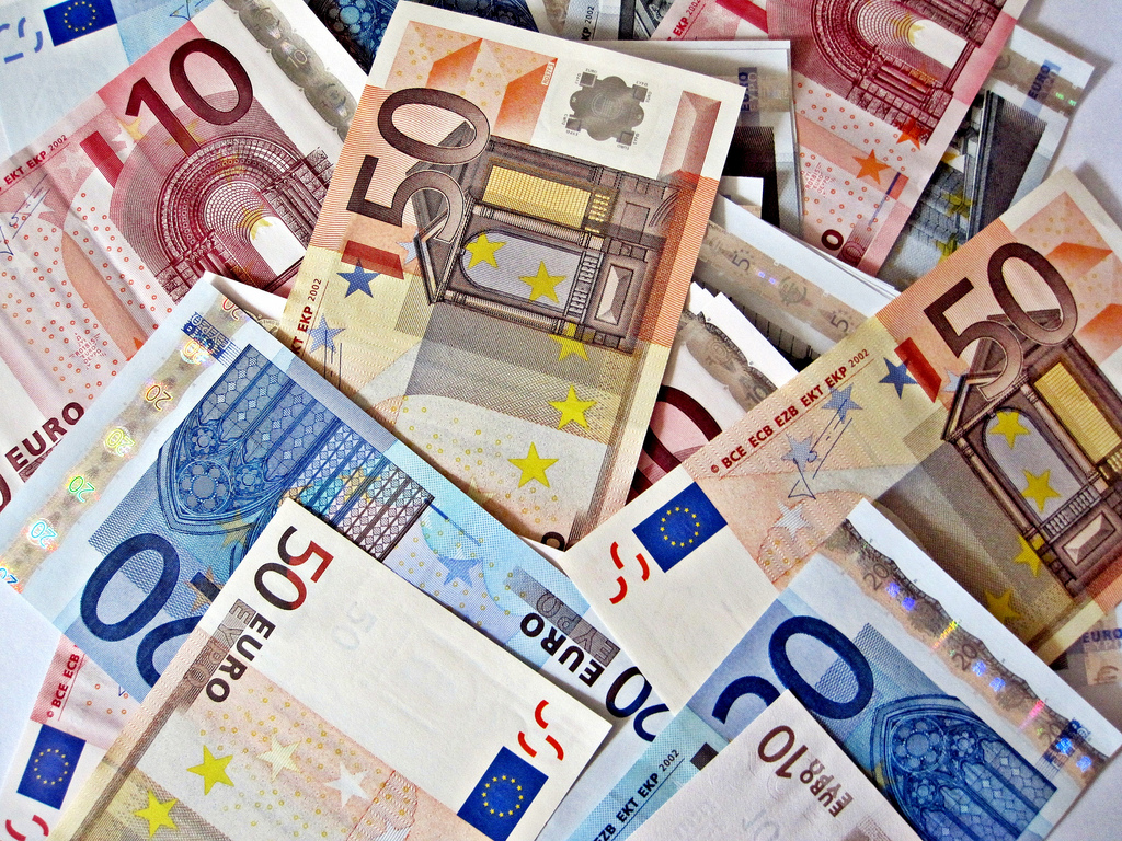 Coronavírus: BCE prepara estímulos à manutenção de crédito