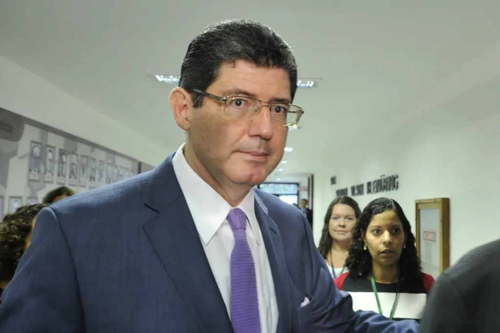 Joaquim Levy, presidente do BNDES