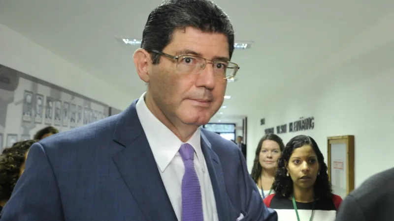 Joaquim Levy diz que BNDES depende de forma ‘exagerada’ do Tesouro