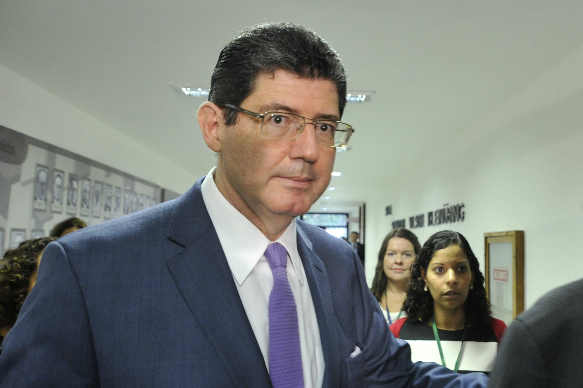 Joaquim Levy aceita convite para ser o novo presidente do BNDES