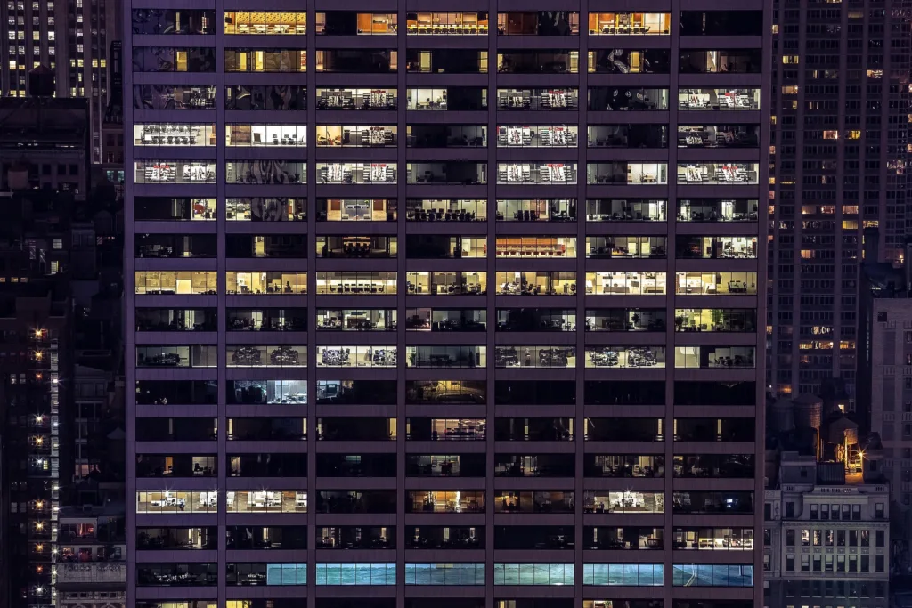 Setor imobiliário