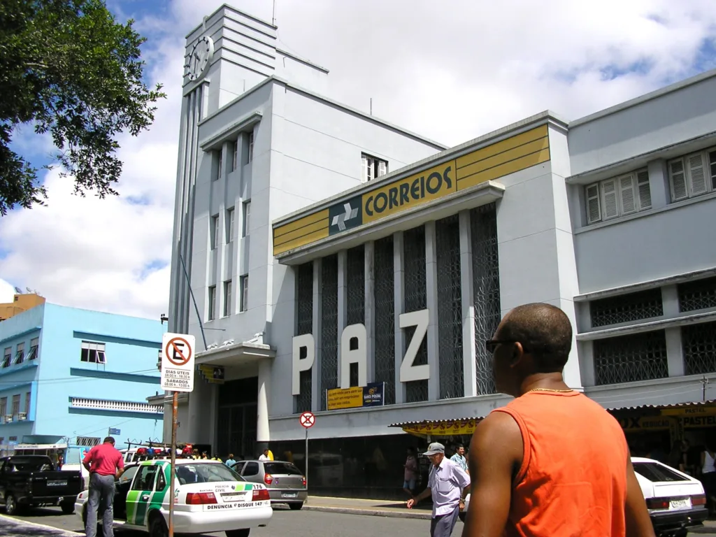 Correios