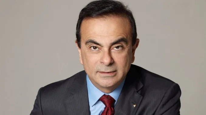 Ghosn é acusado de passar prejuízo pessoal de US$ 15 mi para Nissan