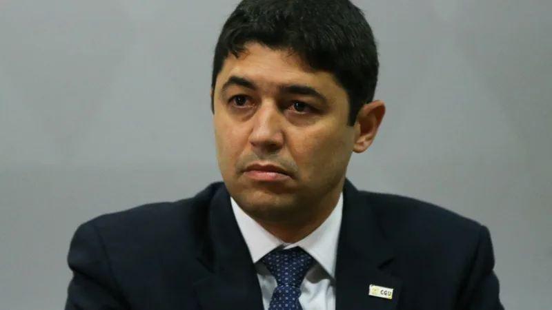 Wagner Rosário será mantido como ministro da CGU