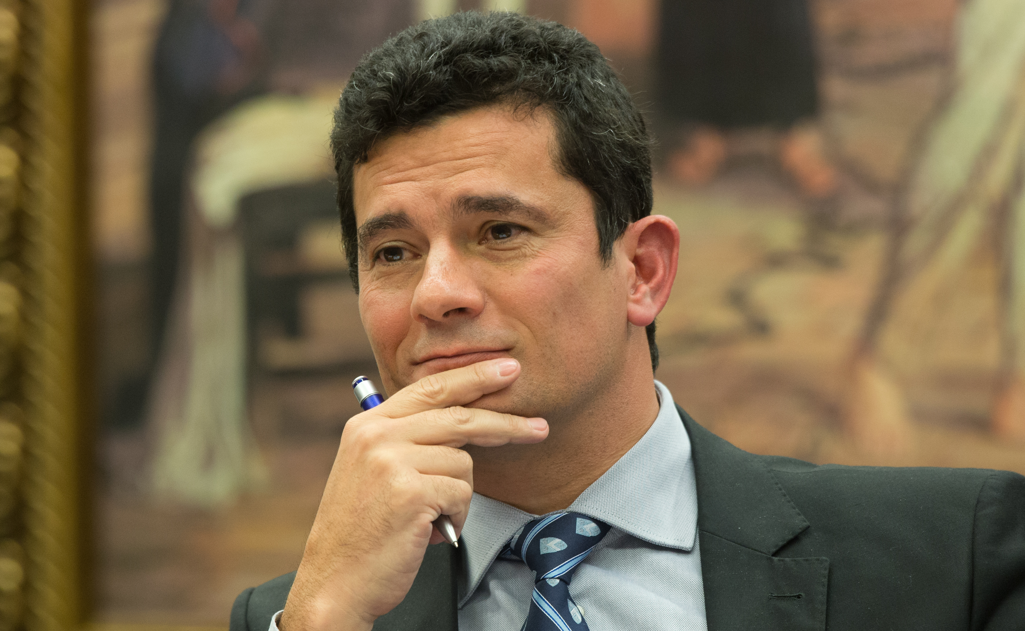 Sérgio Moro comandará superministério da Justiça de Bolsonaro