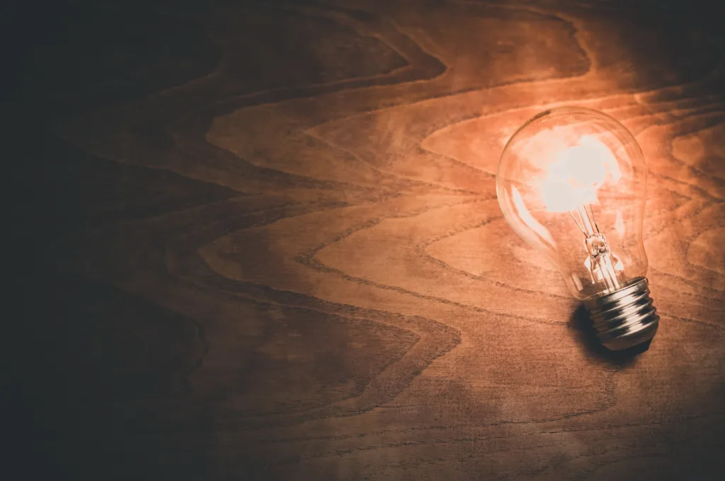 Conta de luz. Foto: Pixabay