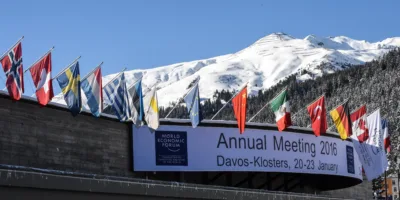 Davos: Confira a agenda para o segundo dia do evento