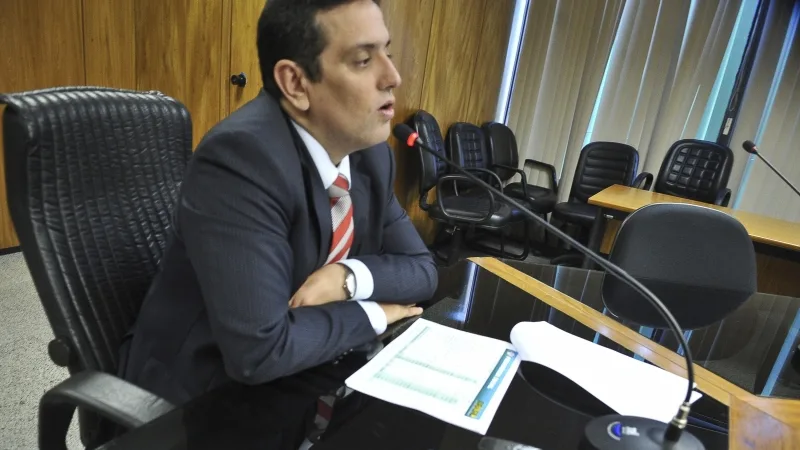 Leonardo Rolim é cotado para a Secretaria da Previdência