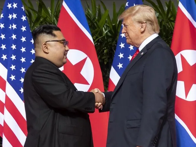 Coreia do Norte condena e responde às sanções dos EUA