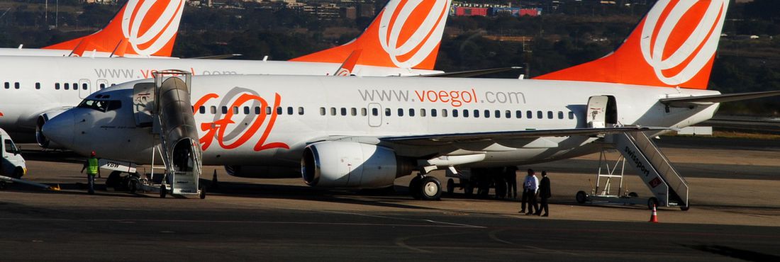 Gol suspende uso do modelo 737 MAX 8 da Boeing