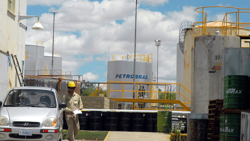 Petrobras vende refinaria de Pasadena à Chevron