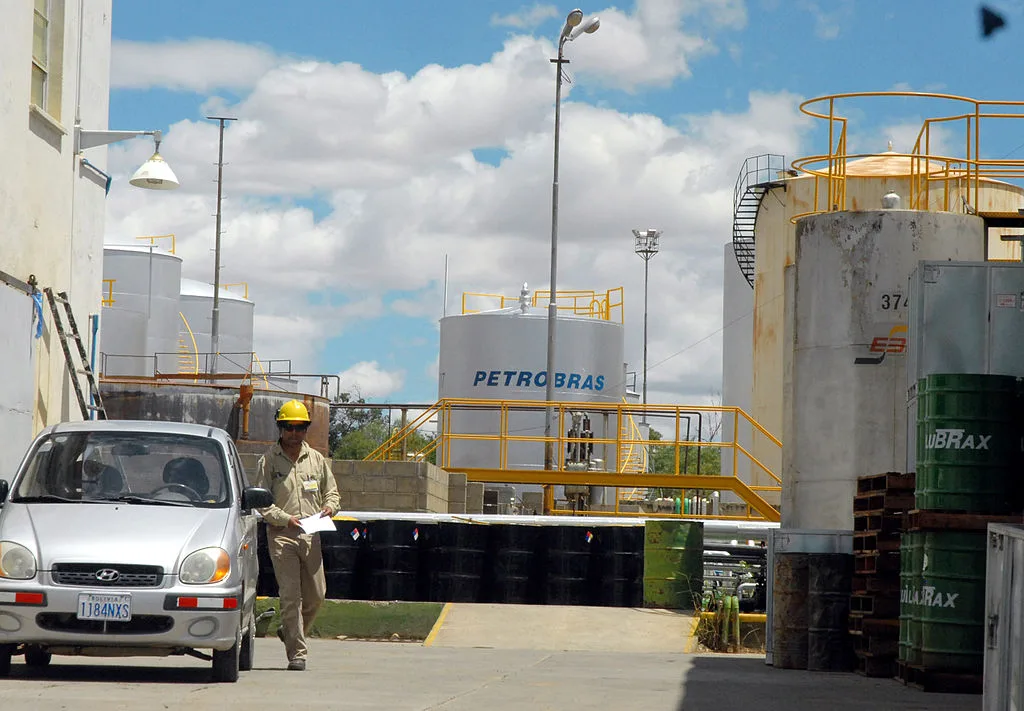 petrobras