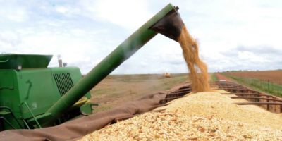 Estados Unidos vendem 1,13 milhão de toneladas de soja para China
