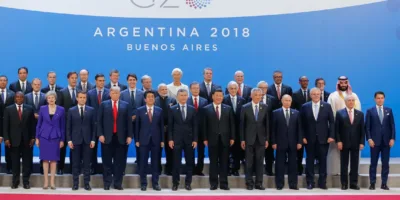 G20 considera necessária ação conjunta contra o coronavírus