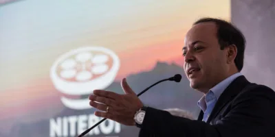 Desdobramento da Lava Jato prende o prefeito de Niterói