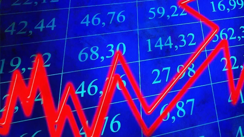 Ibovespa encerra em queda de 10,35%, a 66.894,95 pontos