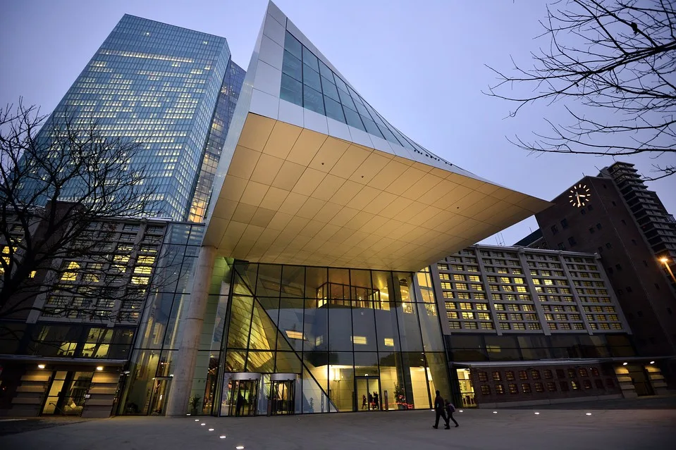 Banco central europeu - BCE
