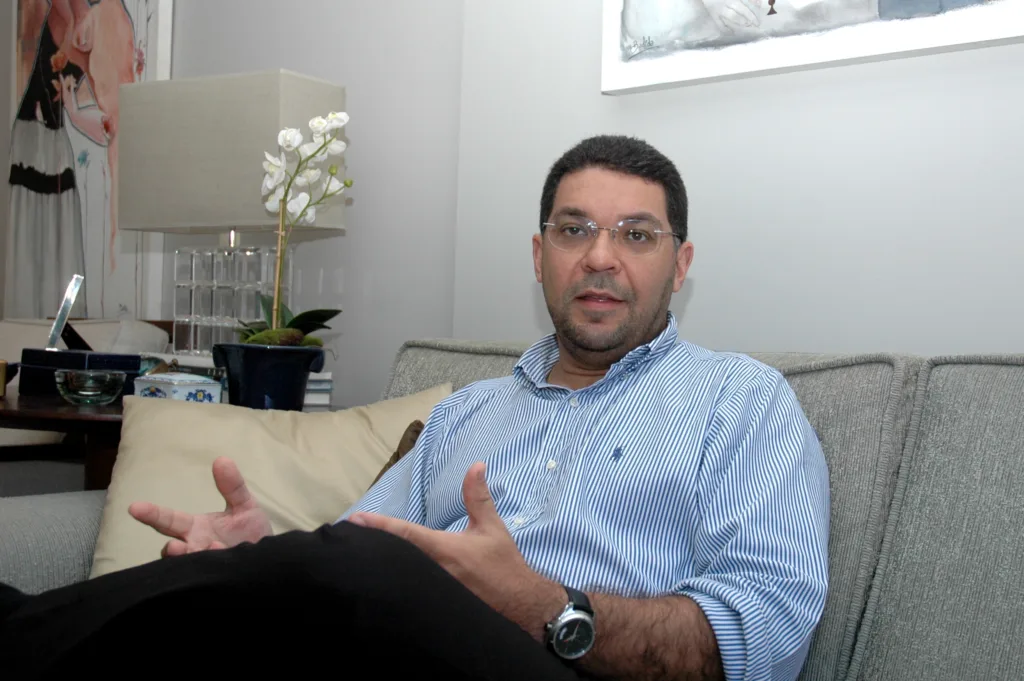 mansueto almeida
