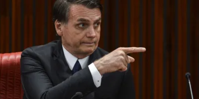 Datafolha indica redução de apoio popular ao governo Bolsonaro