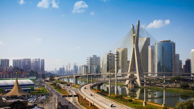 6 cidades concentram cerca de 25% do PIB brasileiro, segundo IBGE