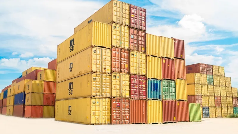 Balança comercial registra superávit de US$ 4,062 bilhões em novembro