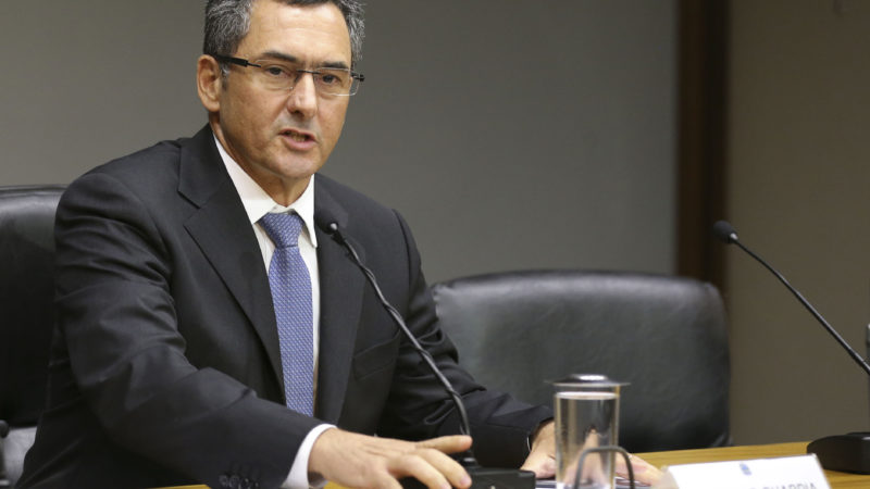 Guardia defende novo acordo com a Petrobras sobre cessão onerosa