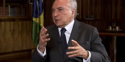 Temer cria nova estatal para navegação aérea com cisão da Infraero