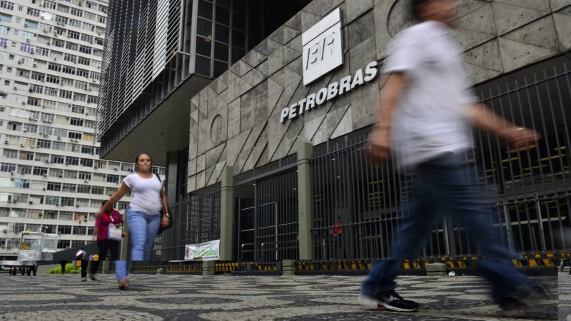 Petrobras prevê investimento de US$ 84,1 bilhões