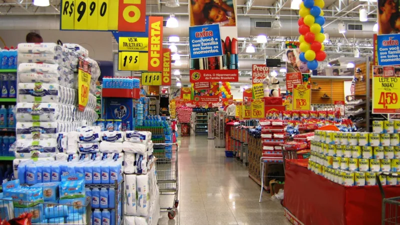 IPCA sobe 0,32% em janeiro por causa de alimentos