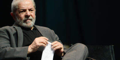 Habeas corpus de Lula começa a ser julgado
