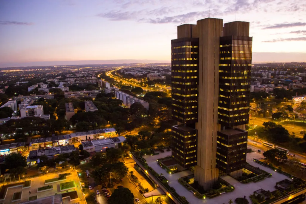 Banco Central decide sobre Selic Foto: Pinterest