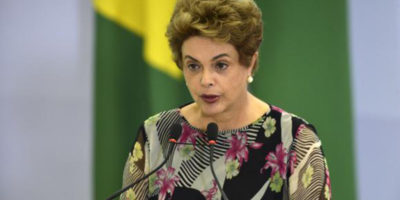 CVM acusa Dilma Rousseff por irregularidades em refinaria da Petrobras