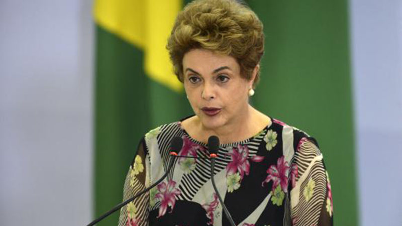 Dilma Rousseff tem alta após cirurgia no coração em São Paulo