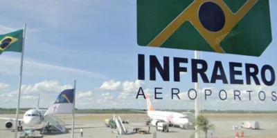 Governo Bolsonaro quer privatizar aeroportos e extinguir a Infraero em três anos