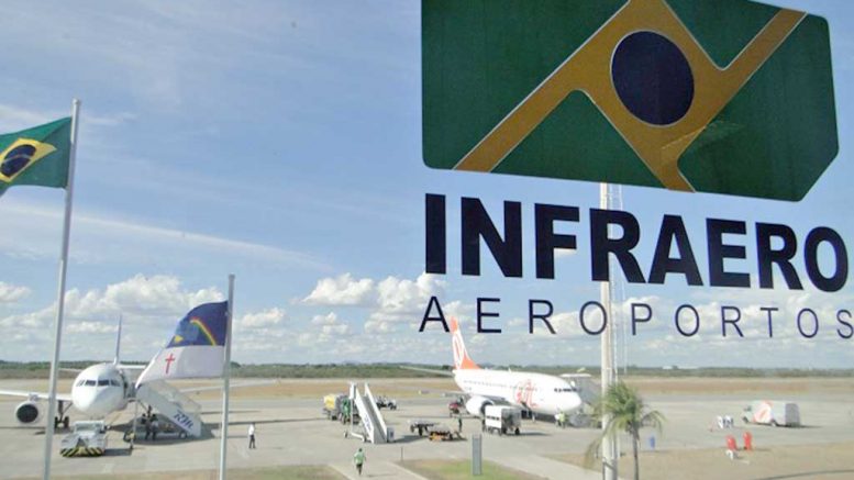 Governo Bolsonaro quer privatizar aeroportos e extinguir a Infraero em três anos