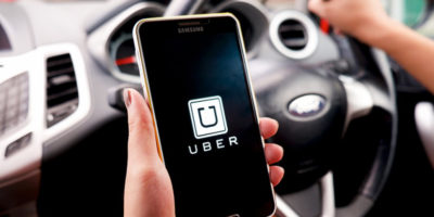 Uber lança serviço de recompensas para usuários do aplicativo