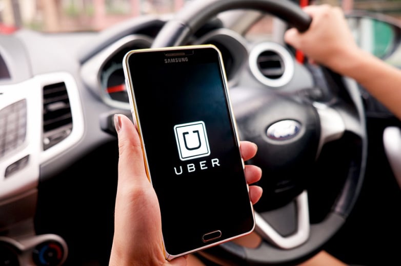 Uber é multado na França por proteção insuficiente de dados