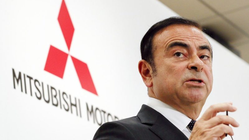 Nissan é acusada e Ghosn tem indiciamento por fraude oficializado