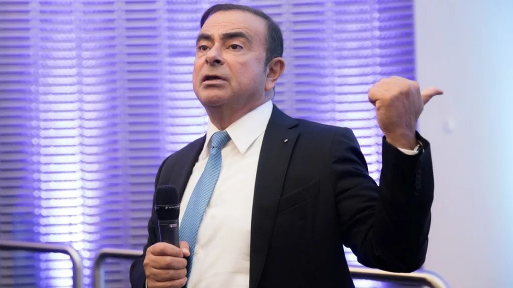 Ghosn