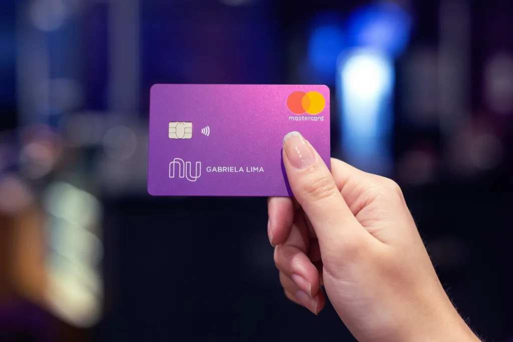 Nubank. Foto: Divulgação