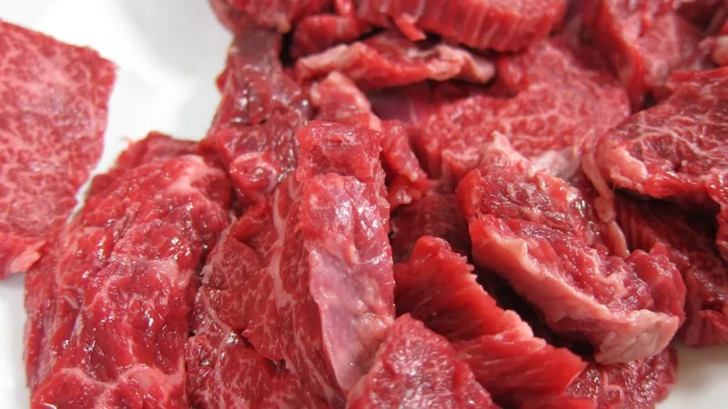 Se o preço da carne continuar alto, expectativa de inflação subirá, diz FGV