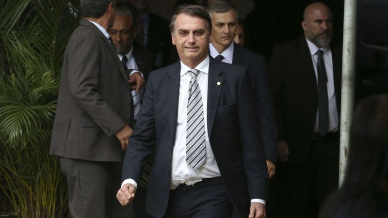 Bolsonaro diz que reforma da Previdência pode ser fatiada
